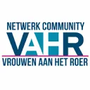 Logo Vrouwen aan het roer