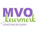 Logo MVO-Keurmerk