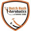 Logo Dutch Rush Aerobatics