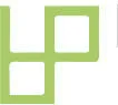 Logo van Bouwonderneming Peters