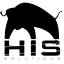 Logo HiS-Solutions