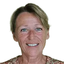 Logo De Vrouw van Taal