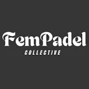 Logo FemPadel Collective