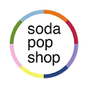 Logo Soda Pop Shop