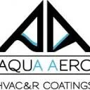 Logo Aqua Aero HVAC AND R Coatings