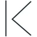Logo OKER AND GOUD - interieurarchitectuur