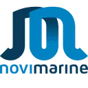 Logo novi marine - RIBs AND Workboats - Sales AND Charter
