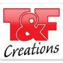 Logo T AND F Creations