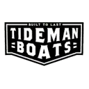 Logo van Tideman Boats