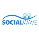 Logo Socialwave Nederland AND België