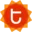 Logo van Thrive Yoga Amsterdam
