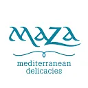 Logo Maza Mediterranean Delicacies