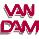 Logo Van Dam Machine