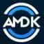 Logo AMDK Training AND Coaching