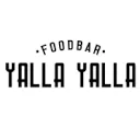 Logo Yalla Yalla Foodbar
