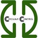 Logo Circular Control
