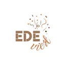 Logo Ede viert