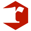 Logo rood