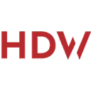 Logo Administratiekantoor HDW