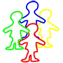 Logo Stichting Kinder Vakantie Spelen Spijkenisse