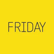 Logo FRIDAY mascara