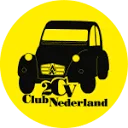 Logo van 2CV Club Nederland