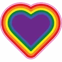 Logo Stichting Pride Amsterdam