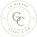 Logo Le mirage bij u thuis