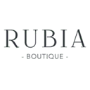 Logo Rubia Boutique