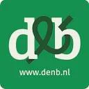 Logo d AND b grafisch printen