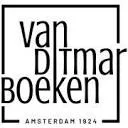 Logo Van Ditmar Boeken