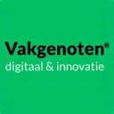 Logo Vakgenoten digitaal AND innovatie