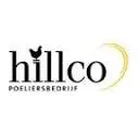 Logo Hillco poeliersbedrijf B.V.