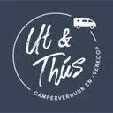 Logo UT AND THUS Campers