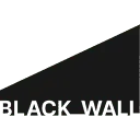 Logo Black wall interior design