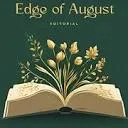Logo Edge of August Editorial