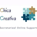 Logo van Chica Creativa Secretarieel Online Support