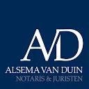 Logo Alsema van Duin Notaris AND Juristen
