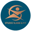 Logo Studio Slank AND Fit