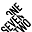 Logo studio oneseventwo