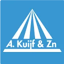 Logo van Verhuurbedrijf A Kuijf en Zonen B.V.