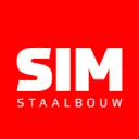 Logo SIM Staalbouw B.V.