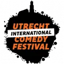 Logo van Utrecht International Comedy Festival