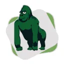 Logo Gorilla Services