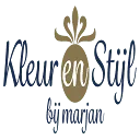 Logo Kleur en Stijl bij Marjan