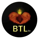 Logo Be The Light Television