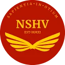 Logo Nijmeegse Studenten Honoursvereniging NSHV