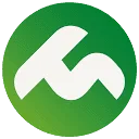 Logo van Trust Marketing