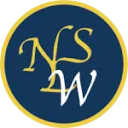 Logo Nieuwe of Littéraire Sociëteit De Witte