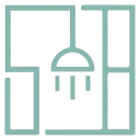 Logo Digitaal magazine Badkamer AND tegels
